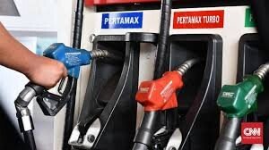 Ini Penjelasan Pertamina Soal Kenaikan Harga Pertamax