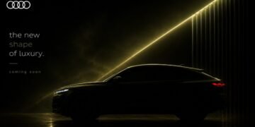 Audi Indonesia Kasih Bocoran Mobil Baru, Siluetnya Bikin Penasaran!