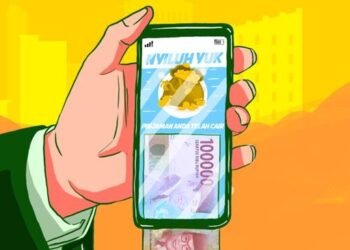AFTECH Ungkap Pinjol Legal Salurkan Rp1.388 Triliun, 40% Peminjam UMKM