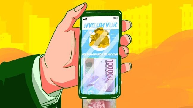 AFTECH Ungkap Pinjol Legal Salurkan Rp1.388 Triliun, 40% Peminjam UMKM