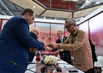 Peluang Baru! Indonesia dan Wilayah Kirov Rusia Sepakat Susun MoU Industri