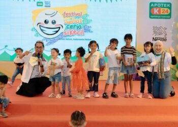 Sambut HUT ke-24, Apotek K-24 Resmikan Serentak 17 Gerai Baru dan Perluas Upaya Pencegahan Stunting Melalui Festival Sehat Ceria si Kecil di NTT