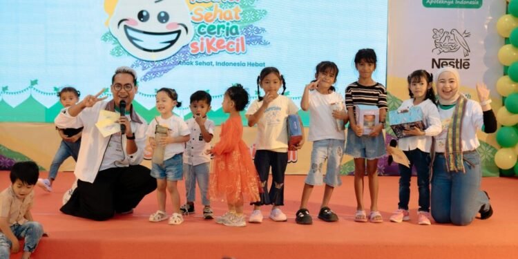 Sambut HUT ke-24, Apotek K-24 Resmikan Serentak 17 Gerai Baru dan Perluas Upaya Pencegahan Stunting Melalui Festival Sehat Ceria si Kecil di NTT