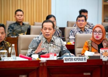 Kemenkop Serap Anggaran Rp1 Triliun pada 2025, Program Koperasi Merah Putih Jadi Motor Utama