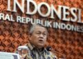 Perry Warjiyo Resmi Mundur dari Gubernur BI