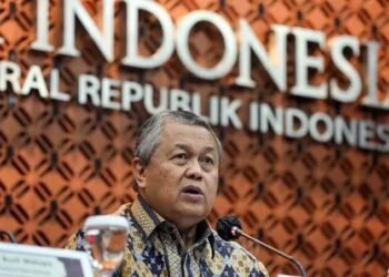 Perry Warjiyo Resmi Mundur dari Gubernur BI