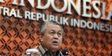 Perry Warjiyo Resmi Mundur dari Gubernur BI
