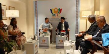 Indonesia-India Bidik Kerja Sama Industri Strategis, dari Mobil Listrik hingga Semikonduktor
