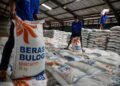 Bulog Sudah Serap 3,4 Juta Ton Beras, Target 4 Juta Ton Tinggal Selangkah Lagi