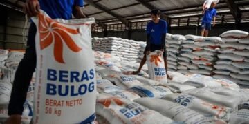 Bulog Sudah Serap 3,4 Juta Ton Beras, Target 4 Juta Ton Tinggal Selangkah Lagi