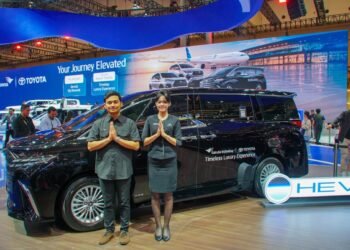 Toyota dan Garuda Bagi-Bagi Innova Zenix Hybrid, Begini Cara Ikut Programnya
