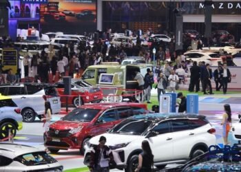 GIIAS 2026 Resmi Ditutup, Hampir 500 Ribu Orang Datang dan Test Drive Tembus 26 Ribu Kali