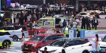 GIIAS 2026 Resmi Ditutup, Hampir 500 Ribu Orang Datang dan Test Drive Tembus 26 Ribu Kali