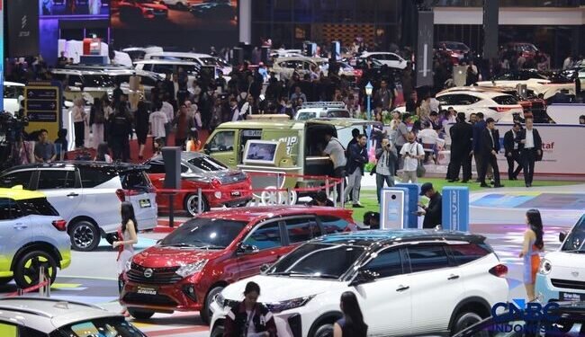 GIIAS 2026 Resmi Ditutup, Hampir 500 Ribu Orang Datang dan Test Drive Tembus 26 Ribu Kali