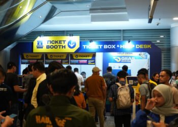 GIIAS Surabaya 2026 Tinggal 2 Hari, Ini Rute dan Lokasi Parkir yang Wajib Diketahui