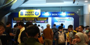 GIIAS Surabaya 2026 Tinggal 2 Hari, Ini Rute dan Lokasi Parkir yang Wajib Diketahui
