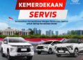 Sambut HUT Kemerdekaan RI, Mitsubishi Bagi-Bagi Diskon Servis hingga 17 Persen