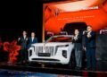 Merek Legendaris Tiongkok Hongqi Resmi Hadir di Indonesia, E-HS9 Jadi Andalan