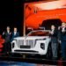 Merek Legendaris Tiongkok Hongqi Resmi Hadir di Indonesia, E-HS9 Jadi Andalan