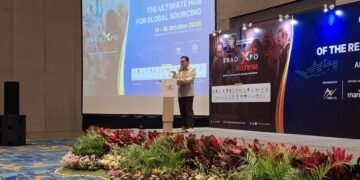 Ekspor Furnitur RI Dibidik Tembus US$6 Miliar, TEI 2026 Jadi Senjata Gaet Buyer Global