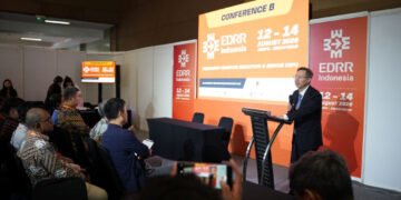 Bukan Sekadar Pameran, EDRR Indonesia 2026 Bawa AI, Drone, dan Investasi Teknologi Kebencanaan ke Jakarta