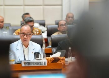 Kemenperin Minta Tambahan Anggaran Rp1,72 Triliun untuk Kejar Target Industri 2027