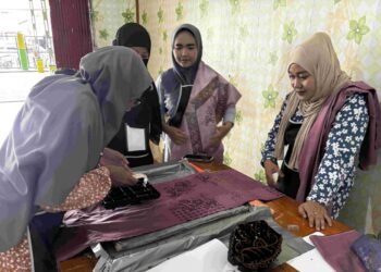 Kemenperin Sukses Cetak 80 Wirausaha Baru di Halmahera Selatan