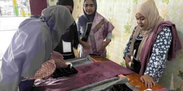 Kemenperin Sukses Cetak 80 Wirausaha Baru di Halmahera Selatan