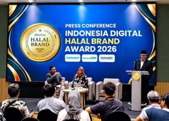 Raih Penghargaan Digital Halal Brand 2026, Ranisa dan Gendes Sepakat Jaga Produk Halal Berkelanjutan