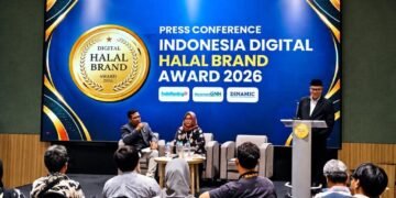 Raih Penghargaan Digital Halal Brand 2026, Ranisa dan Gendes Sepakat Jaga Produk Halal Berkelanjutan