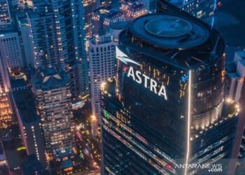 Menara Astra Pakai AI untuk Hemat Energi, Konsumsi Listrik Gedung Ditargetkan Turun 20 Persen