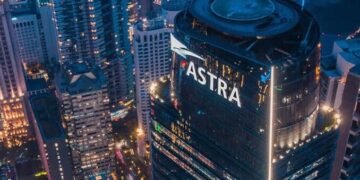 Menara Astra Pakai AI untuk Hemat Energi, Konsumsi Listrik Gedung Ditargetkan Turun 20 Persen