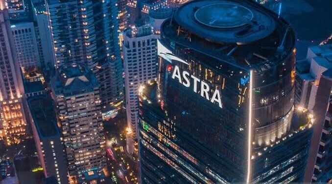 Menara Astra Pakai AI untuk Hemat Energi, Konsumsi Listrik Gedung Ditargetkan Turun 20 Persen