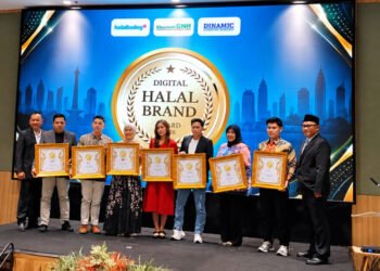 Raih Penghargaan Digital Halal Brand 2026, Ranisa dan Gendes Sepakat Jaga Produk Halal Berkelanjutan