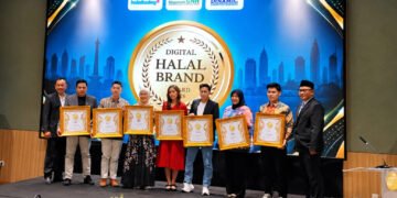 Raih Penghargaan Digital Halal Brand 2026, Ranisa dan Gendes Sepakat Jaga Produk Halal Berkelanjutan