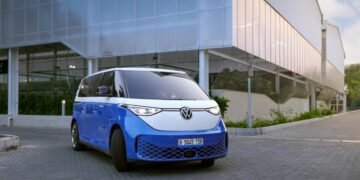 Bukan Sekadar Mobil Listrik, Volkswagen ID. Buzz Bawa Kembali Ikon Kombi