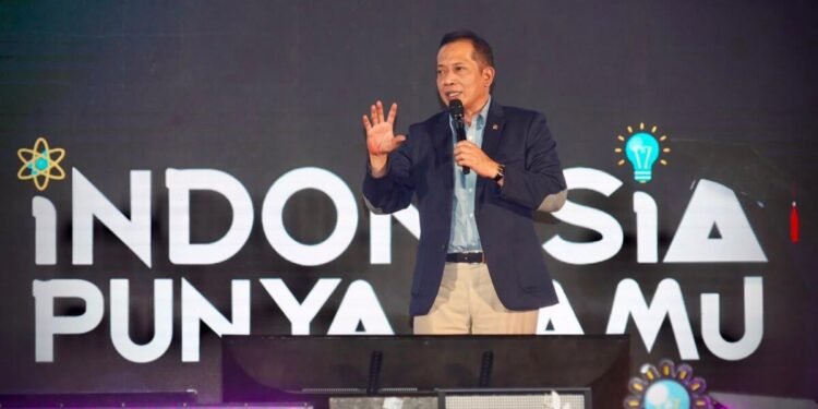 Menkop Ferry Dorong Mahasiswa Jadi Pengusaha
