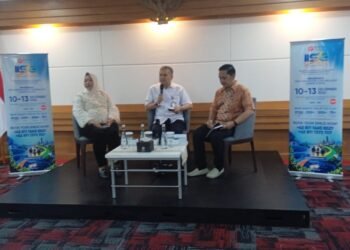 Angkat Tema Percepatan Kolaborasi dan Inovasi, BRIN Gandeng SMP Gelar IISE 2026