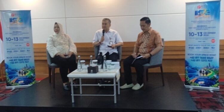 Angkat Tema Percepatan Kolaborasi dan Inovasi, BRIN Gandeng SMP Gelar IISE 2026