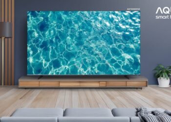 Raih JBBA 2026, Berikut TV Andalan dari AQUA Elektronik